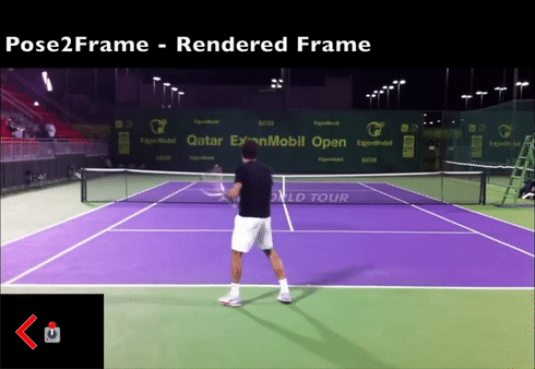 日常视频一秒变游戏，人物可以随意操控：全靠Facebook的实时算法-秒变游戏脸文案