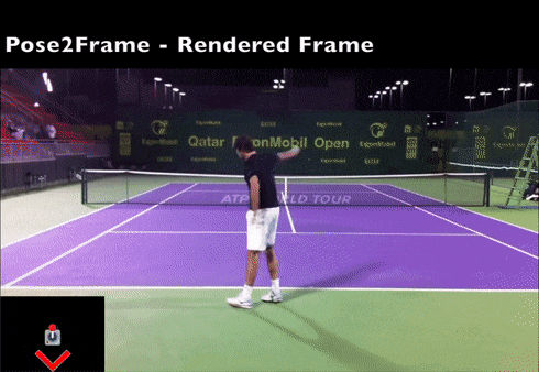 日常视频一秒变游戏，人物可以随意操控：全靠Facebook的实时算法-秒变游戏脸文案