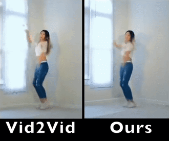 日常视频一秒变游戏，人物可以随意操控：全靠Facebook的实时算法-秒变游戏脸文案