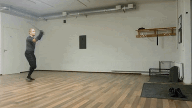 日常视频一秒变游戏，人物可以随意操控：全靠Facebook的实时算法-秒变游戏脸文案