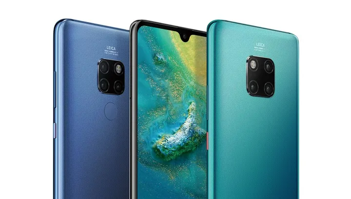 P30 Lite抢先入网，华为员工现金红利提高3%-huawei p30 lite premium hwv33