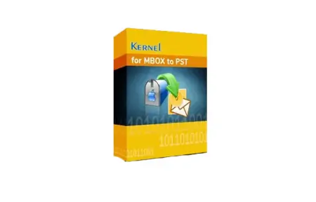 代理商丨Kernel for MBOX to PST电子邮件迁移工具-代理界面