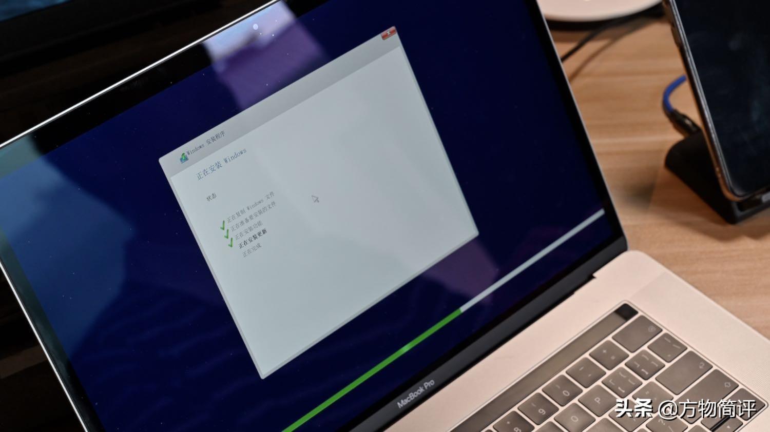 MacBook双系统不求人，自己来-mac双系统