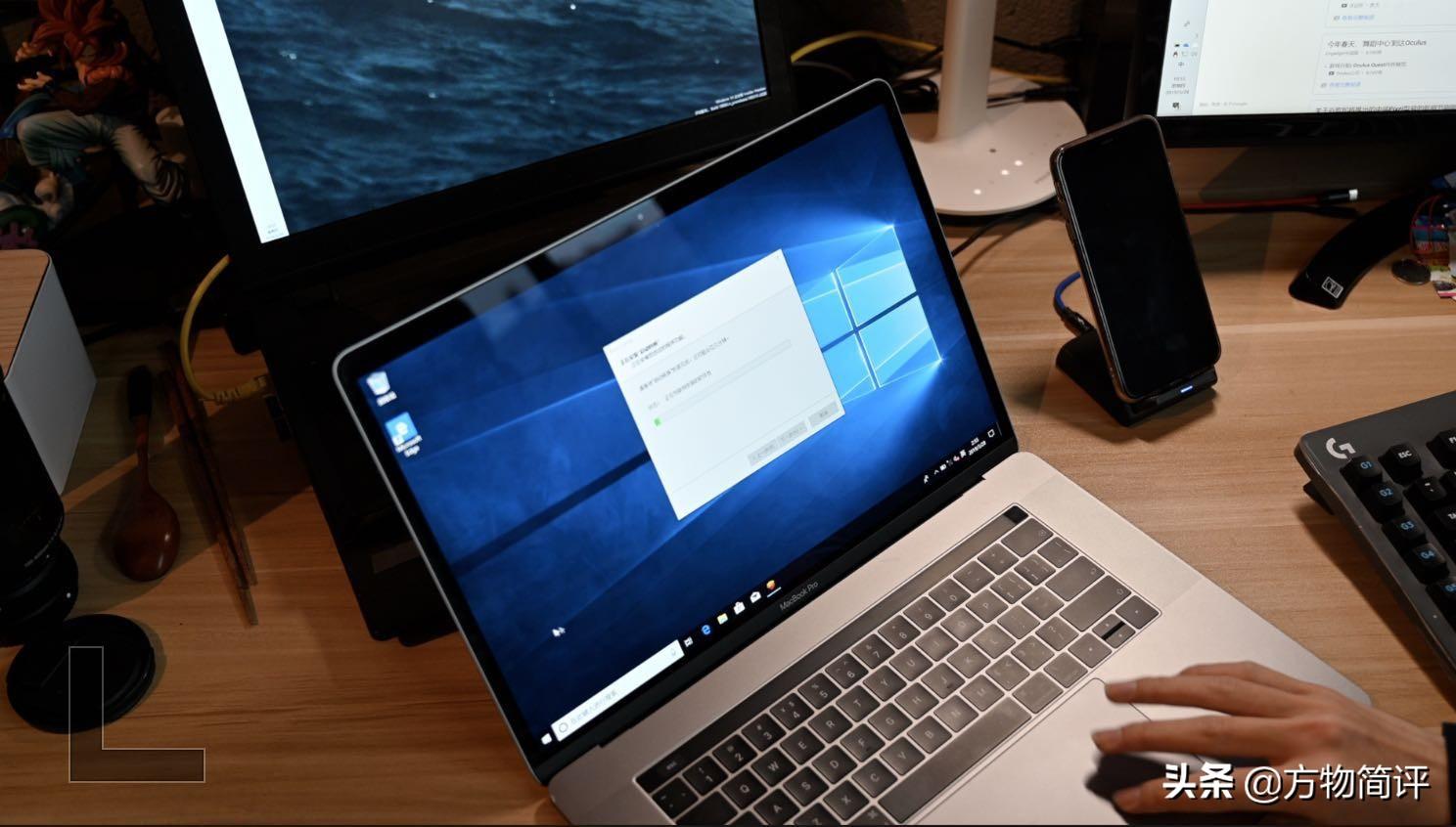 MacBook双系统不求人，自己来-mac双系统