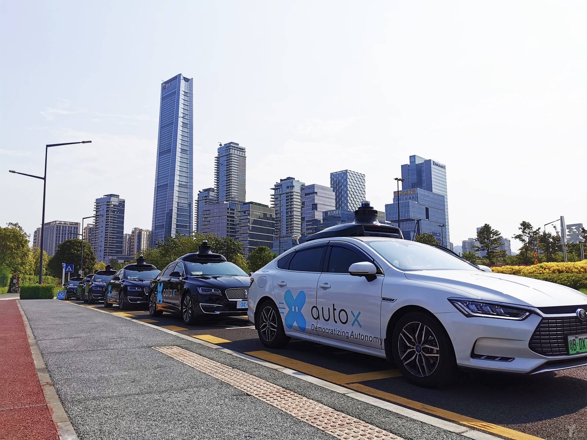 对话肖健雄：如何打造自动驾驶领域的“Windows系统”？-肖健集团有限公司百度百科招聘信息