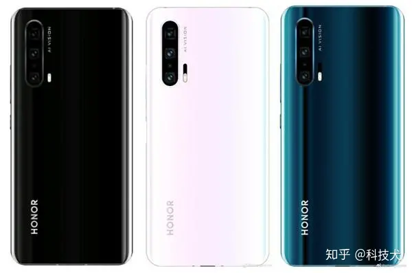 荣耀20 Pro外形渲染图曝光 神似华为P30 Pro-华为荣耀20pro手机质量怎么样
