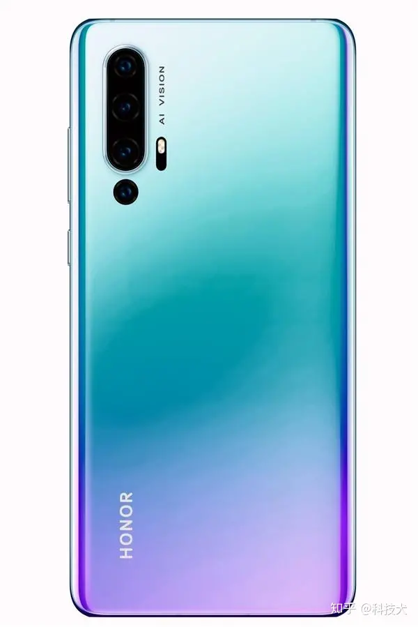 荣耀20 Pro外形渲染图曝光 神似华为P30 Pro-华为荣耀20pro手机质量怎么样