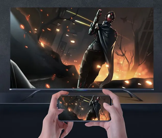 智能电视也能玩大型游戏?无需switch,一键连接即可畅玩-智能电视能玩游戏吗