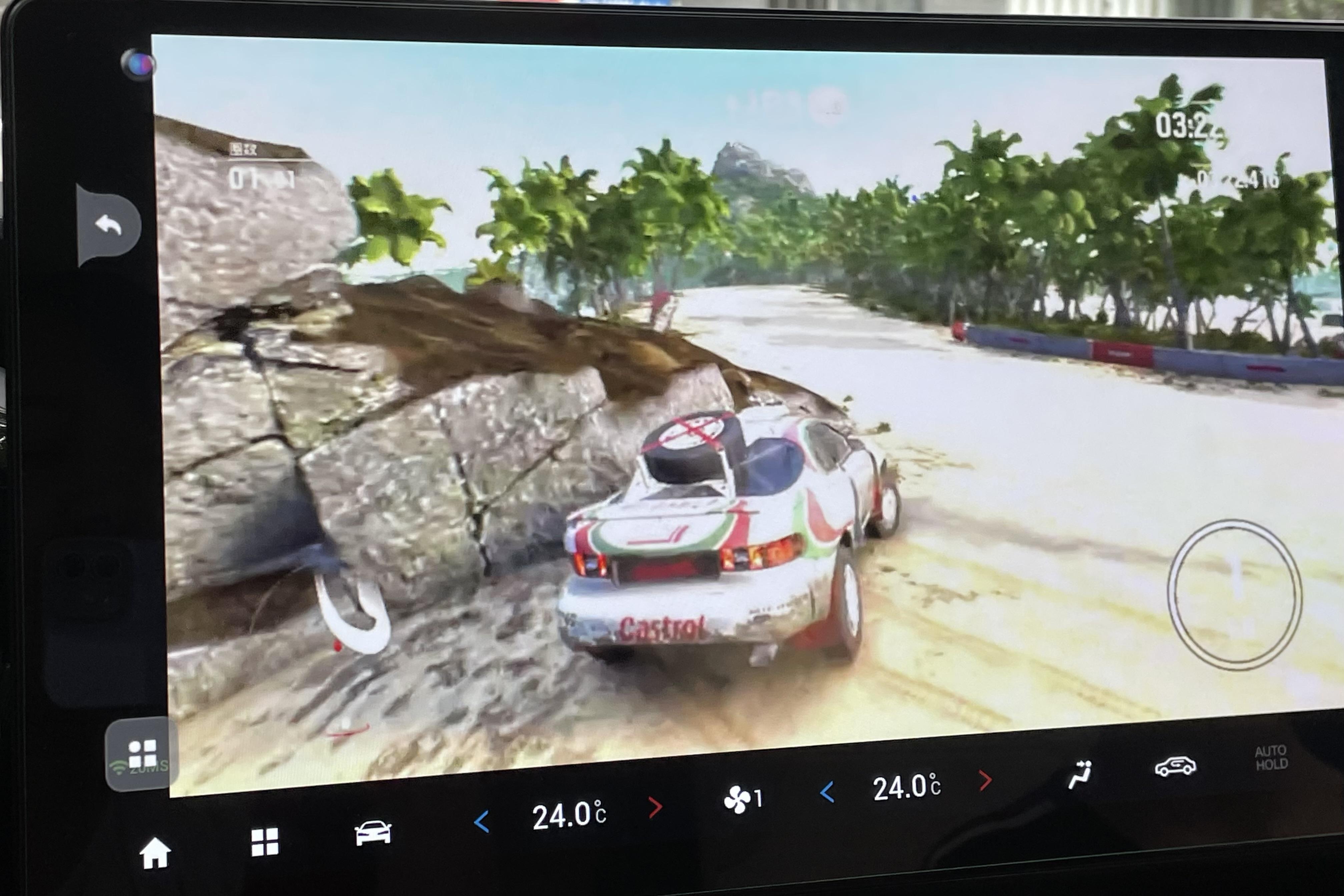 车机游戏 让等待的每一刻都充满欢乐-车机能玩游戏吗