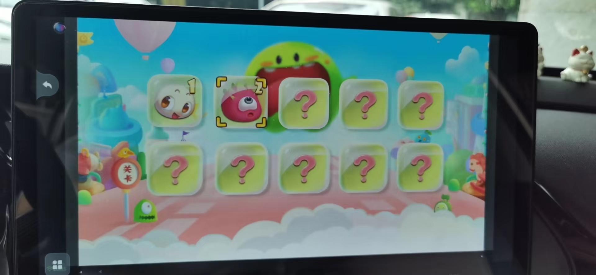 车机游戏 让等待的每一刻都充满欢乐-车机能玩游戏吗