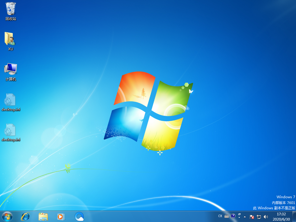 Desktop.ini是什么文件？可以删除吗？-桌面desktop.ini误删