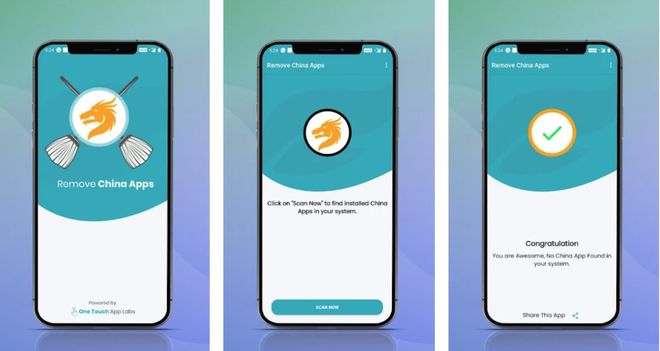 “一键删除中国应用”安装量超500万，谷歌：我先把你删除！-一键卸载应用