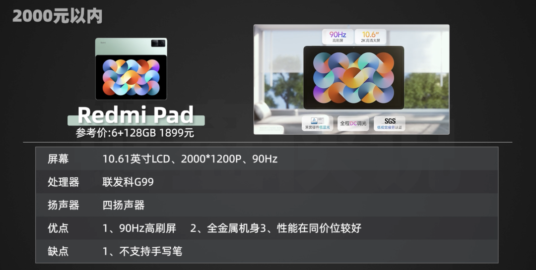 年末买平板，这 12 款刚刚好-2021年买哪个平板好