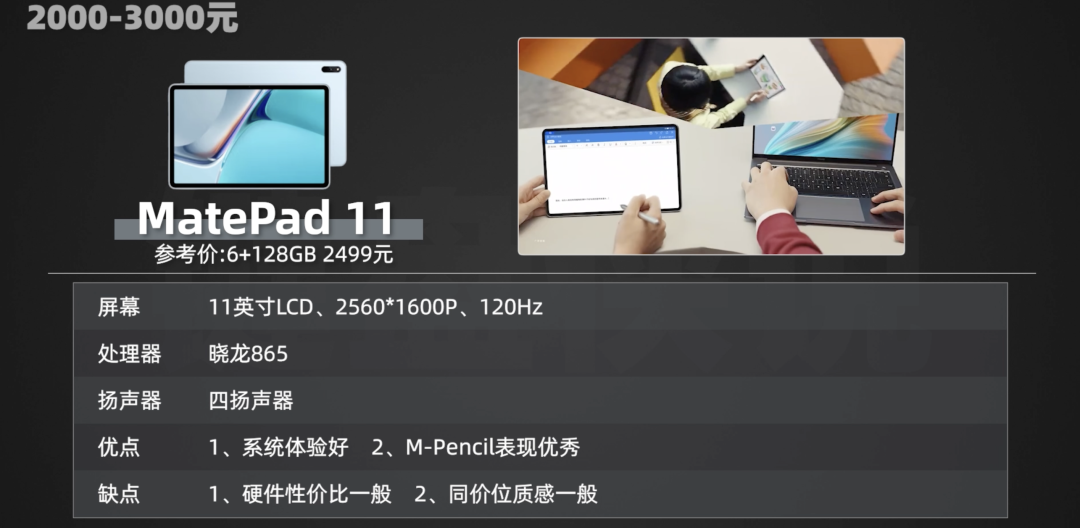 年末买平板，这 12 款刚刚好-2021年买哪个平板好