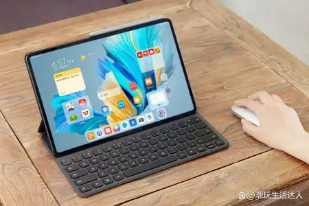 平板电脑行业“动荡”！苹果拉了、华为顶住了，网友：联想呢？-平板电脑是不是