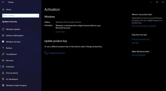在韩国遭泄露的Windows10产品密钥仅售2美元-windows10产品密钥永久