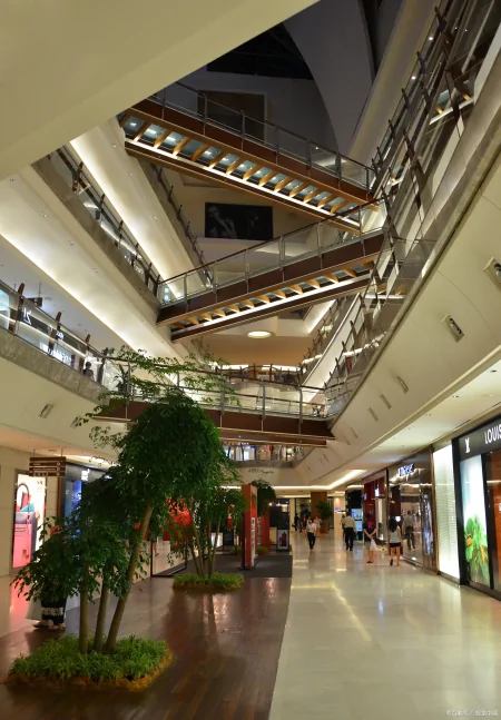 商场WiFi全覆盖解决方案-商场用的无线网叫什么