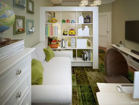 小户型装修设计，合理利用有限空间-小户型空间设计原则( )