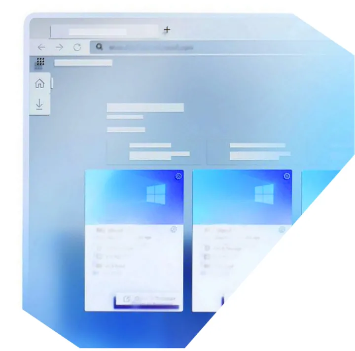 微软云电脑Windows 11 Cloud PC，将在7月14日发布，通过网页使用-微软云办公