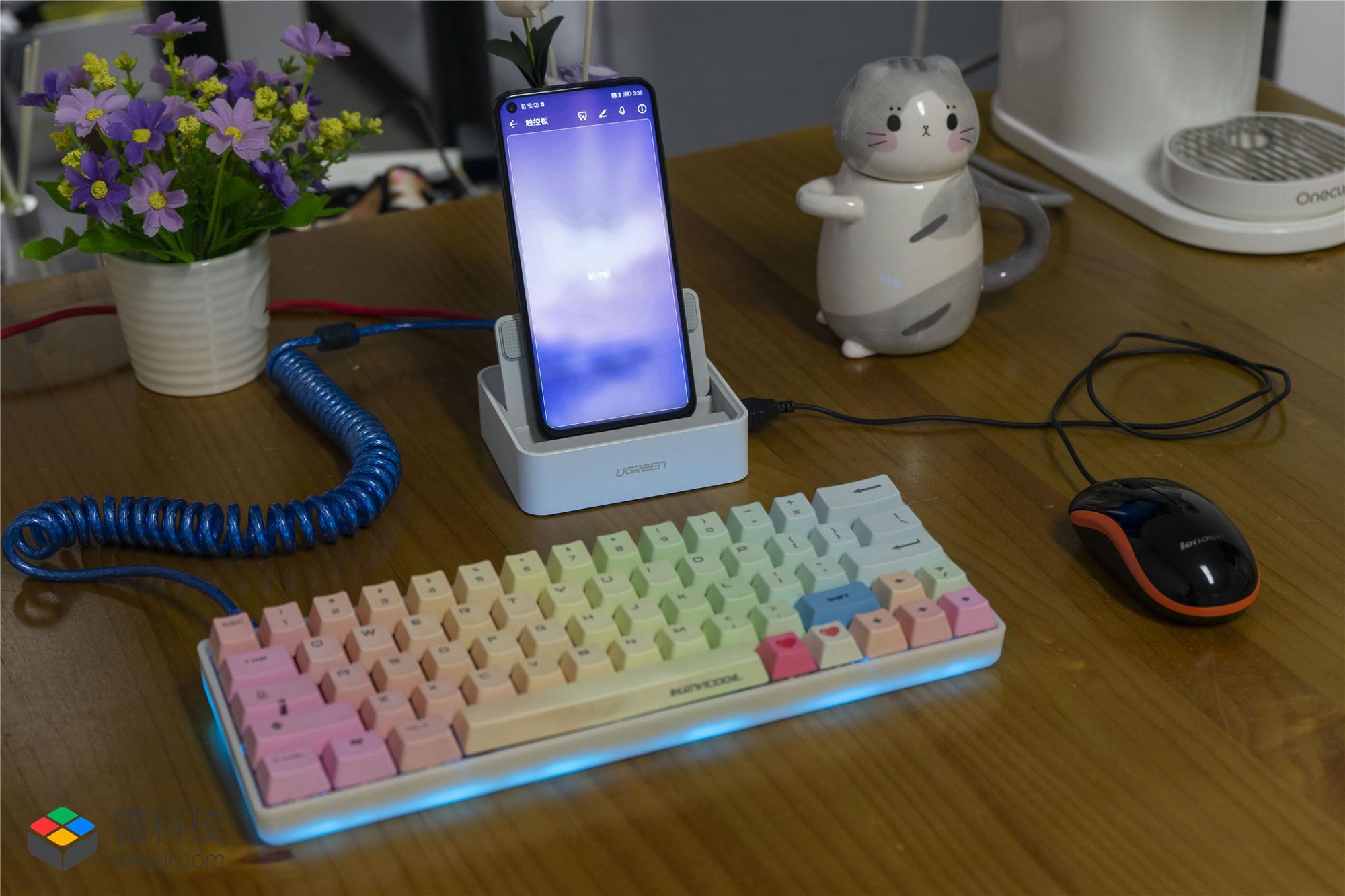 荣耀V20的云电脑真的堪比台式电脑？我们进行了一番测试-荣耀30云电脑