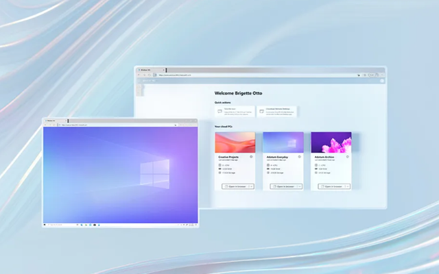 微软或将推出瘦客户端 PC，搭载 Windows 365 云电脑服务-微软云计算平台包含几个部分?每部分的作用是什么