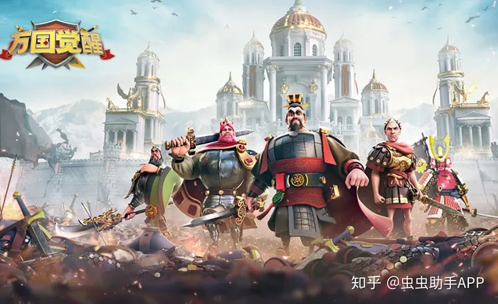 有没有手机上单机的策略或者经营游戏？-手机上有什么好玩的大型单机