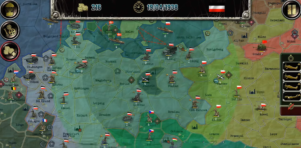 没电脑也能玩SLG，推荐几款“被吹爆”的策略手游-没有电脑怎么玩端游