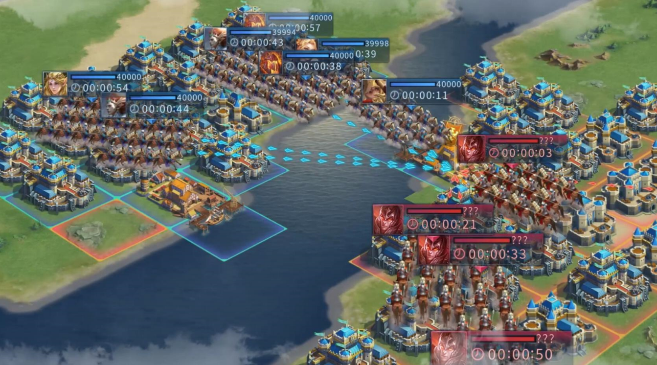 除了《率土之滨》，这些国产策略手游你都玩过吗？-率土之滨类型的手游