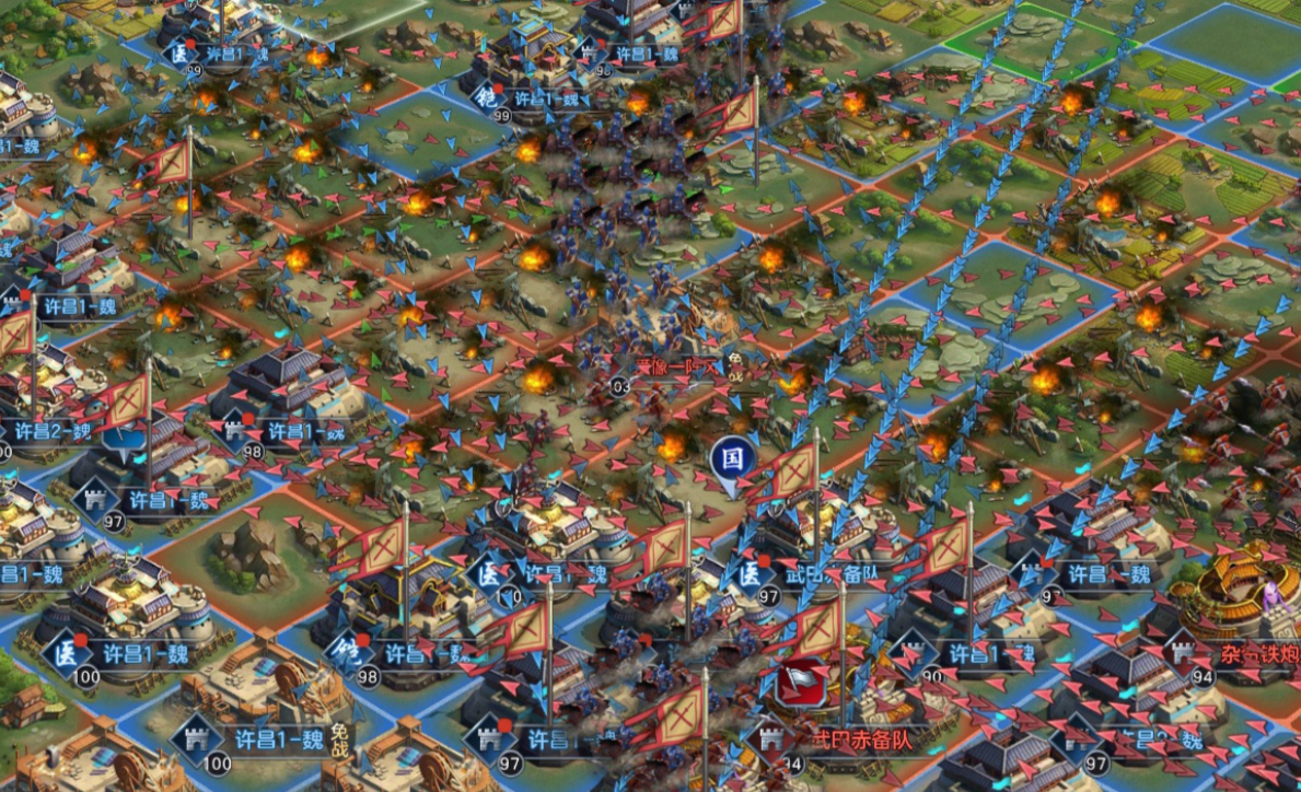 《维多利亚3》评价“褒贬不一”，不如来试试国内这些策略手游-维多利亚3有中文吗