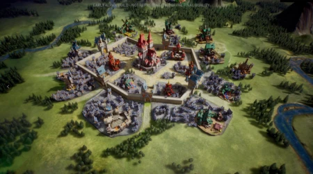 一出手就是王牌 高浓度的真策略SLG+RTS核心爱好者的新选择来了-不出手则已一出手就是结局