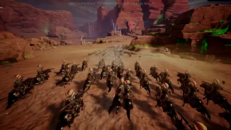 一出手就是王牌 高浓度的真策略SLG+RTS核心爱好者的新选择来了-不出手则已一出手就是结局