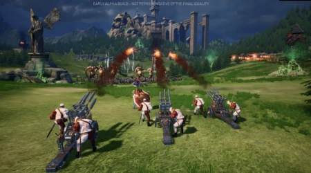 一出手就是王牌 高浓度的真策略SLG+RTS核心爱好者的新选择来了-不出手则已一出手就是结局