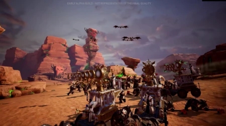 一出手就是王牌 高浓度的真策略SLG+RTS核心爱好者的新选择来了-不出手则已一出手就是结局