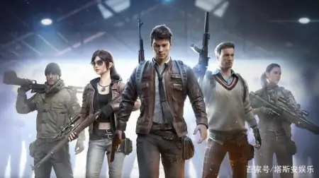 当前十款，最有人气的手机端大型游戏-大型手机游戏排行榜前十名