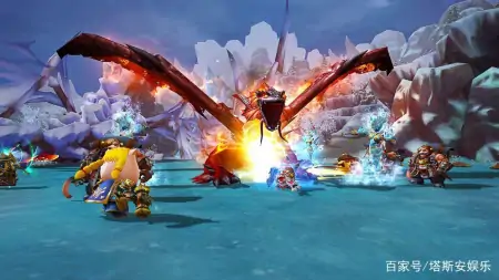 当前十款，最有人气的手机端大型游戏-大型手机游戏排行榜前十名