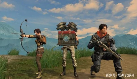 当前十款，最有人气的手机端大型游戏-大型手机游戏排行榜前十名