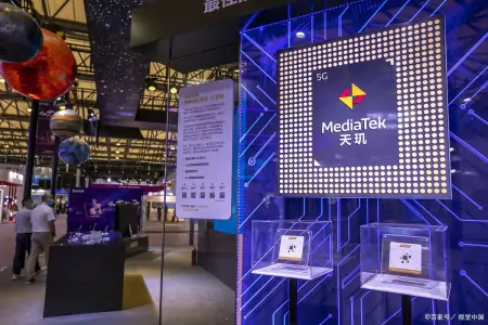 联发科新芯片跑分出炉：这成绩，高通还能坐得住吗？-联发科新一代旗舰芯官宣