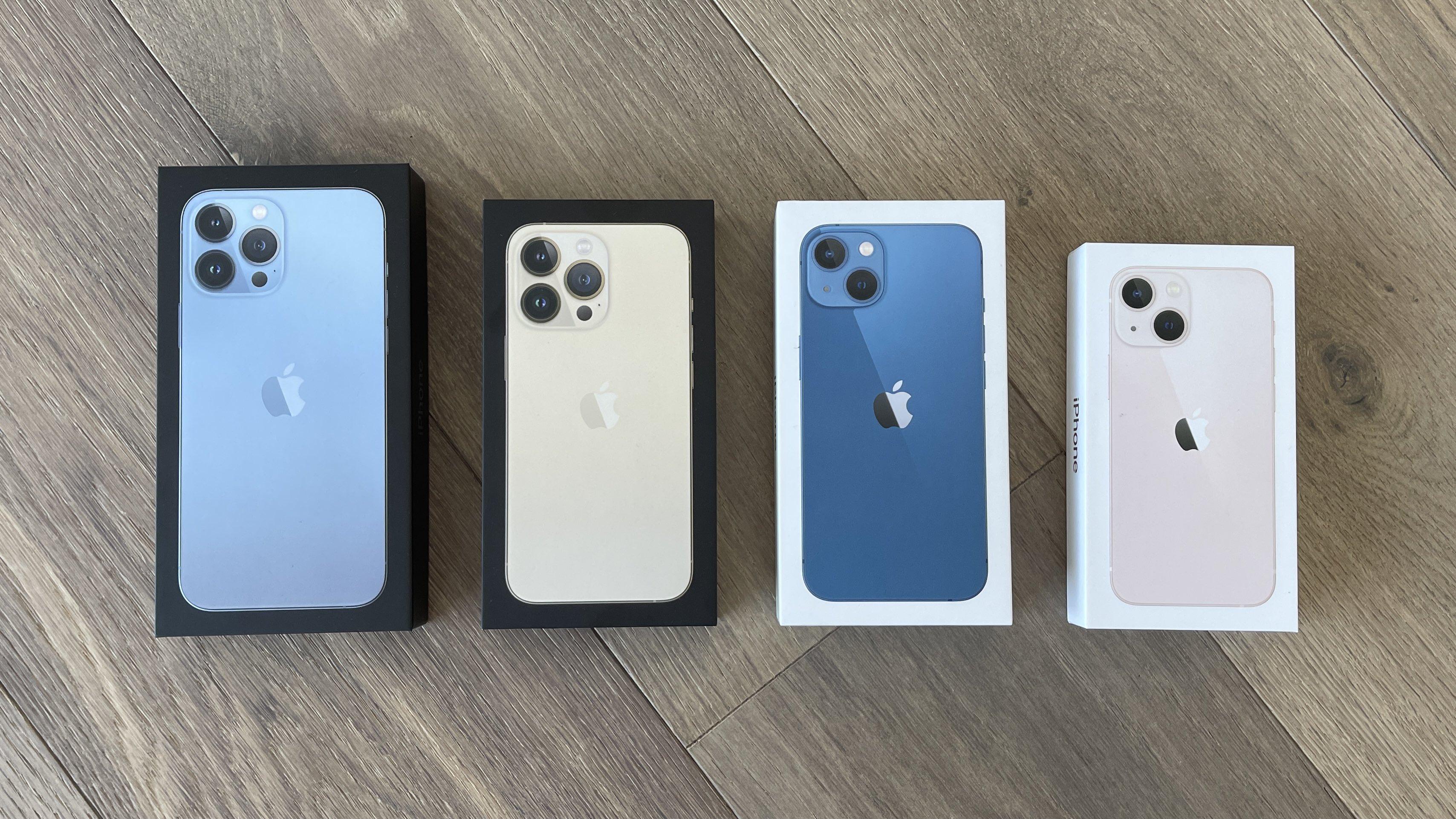 为什么内行人建议买iPhone13Pro而不是13ProMax？3个理由让人服气-买苹果13pro还是13pro max