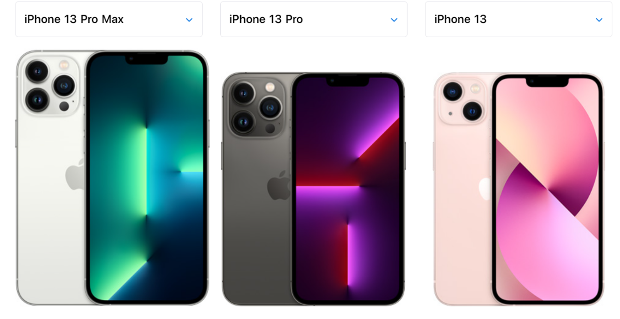 价格相差一千，iPhone 13 Pro和Max区别在哪，买谁才最香？-苹果13pro跟max的区别