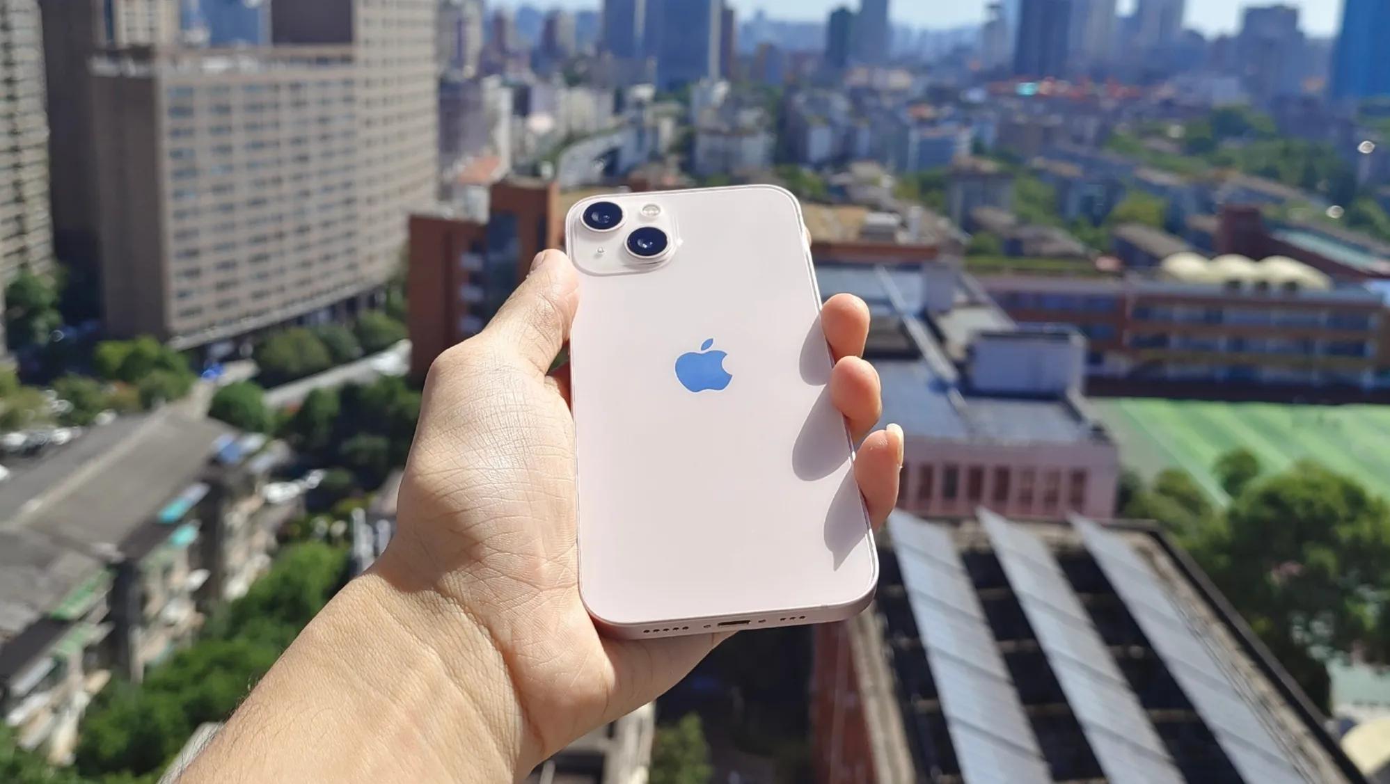 终于理解为什么今年懂行的买iPhone13都会选Pro，而非Max或mini了-为什么都想买苹果手机