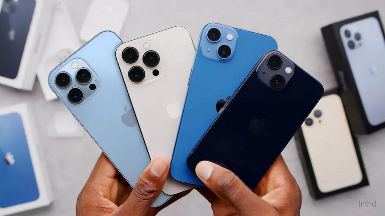 终于理解为什么今年懂行的买iPhone13都会选Pro，而非Max或mini了-为什么都想买苹果手机