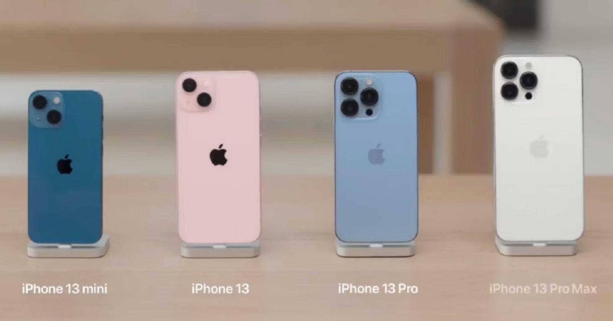 差价1000元，iPhone 13 Pro和Max差在哪，谁更值得选择？-iphone13pro和max哪个性价比高