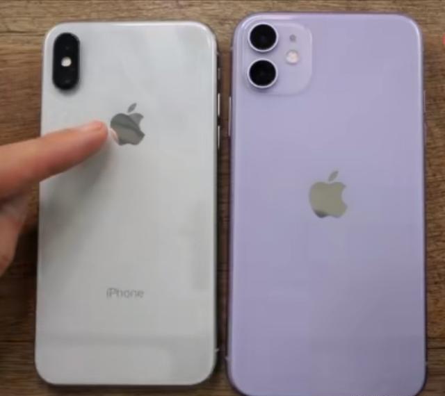 现在买iPhone11还是买xs max，买哪个合适？-是iphone11好还是iphone xs max好