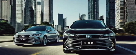 畅享高品质生活一汽丰田亚洲龙，为你开启生活新篇章-一汽丰田亚洲龙2020款全国最低价