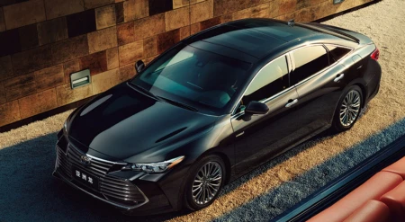 畅享高品质生活一汽丰田亚洲龙，为你开启生活新篇章-一汽丰田亚洲龙2020款全国最低价