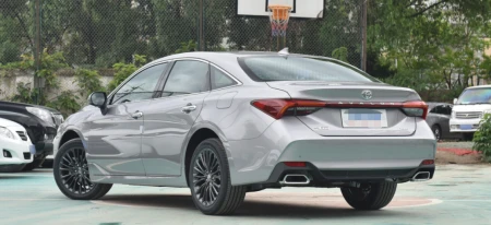 畅享高品质生活一汽丰田亚洲龙，为你开启生活新篇章-一汽丰田亚洲龙2020款全国最低价