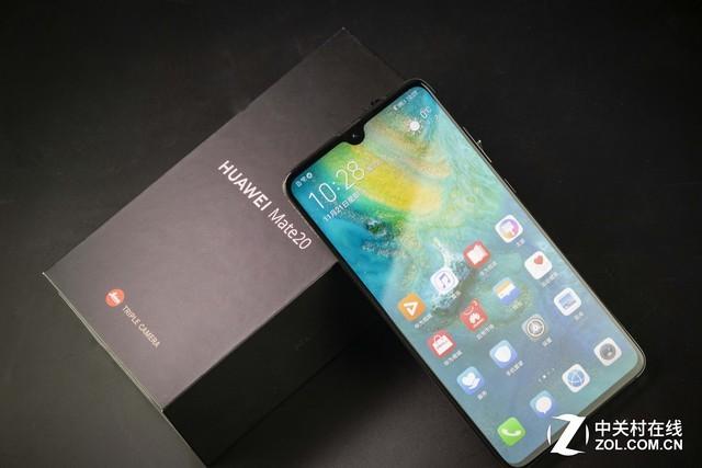 你想要的顶级商务旗舰什么样？在这款华为Mate20中都能看到-华为商务手机哪款好