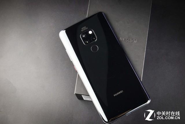 你想要的顶级商务旗舰什么样？在这款华为Mate20中都能看到-华为商务手机哪款好