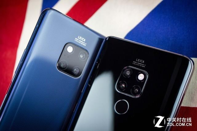 你想要的顶级商务旗舰什么样？在这款华为Mate20中都能看到-华为商务手机哪款好