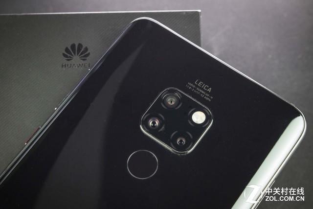 你想要的顶级商务旗舰什么样？在这款华为Mate20中都能看到-华为商务手机哪款好